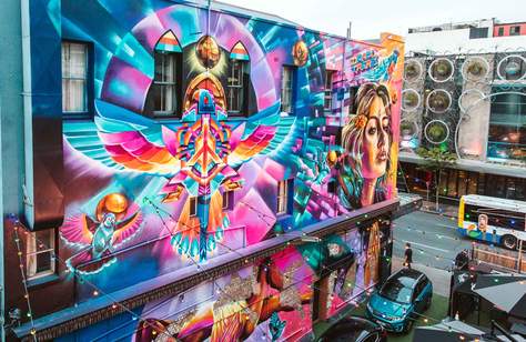Brisbane Street Art Festival 2023