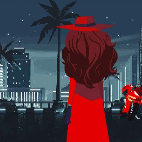 You Can Play Two New 'Where in the World Is Carmen Sandiego?' Games on Google Earth Right Now