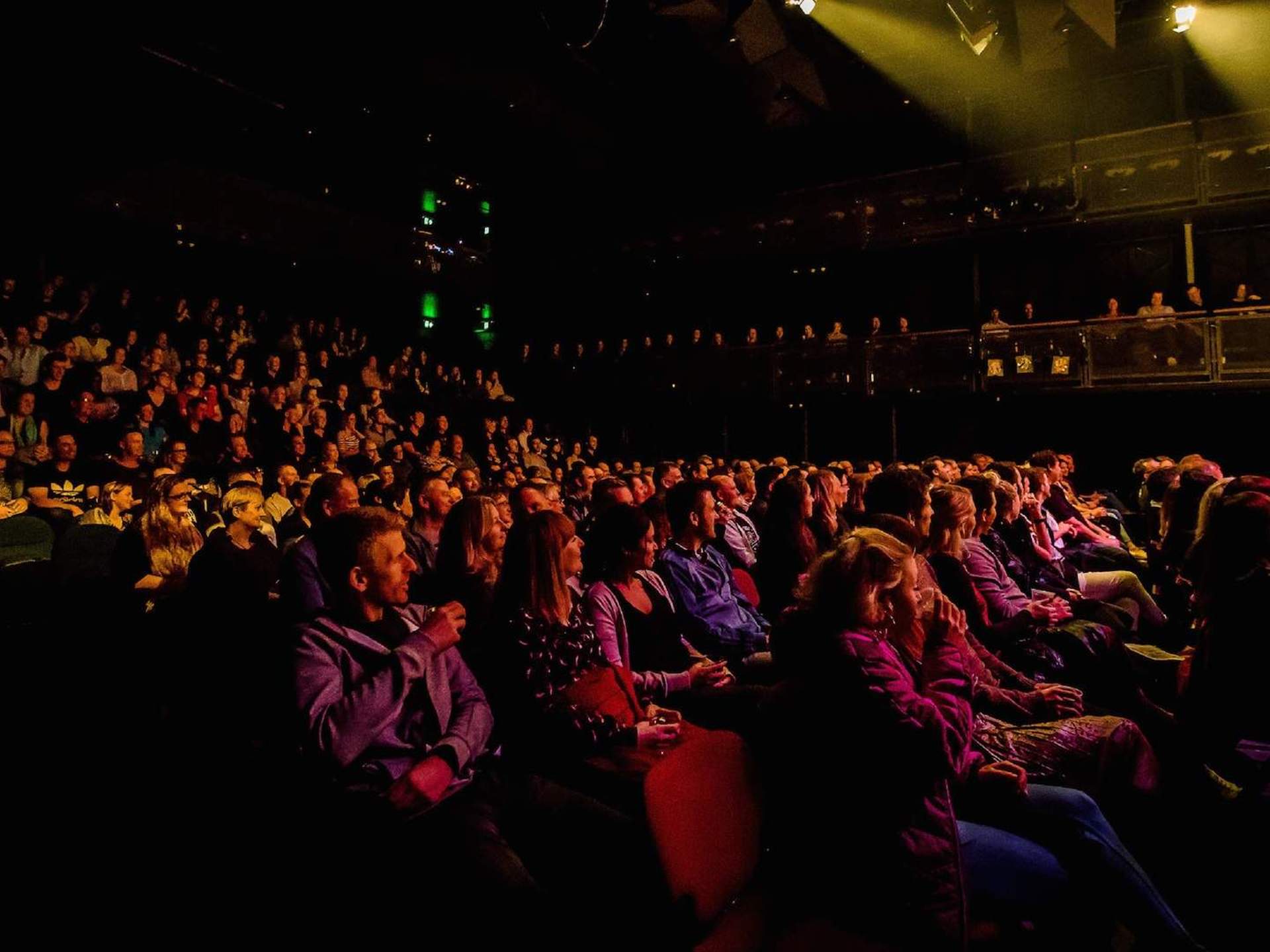 2019 NZ International Comedy Festival - Concrete Playground