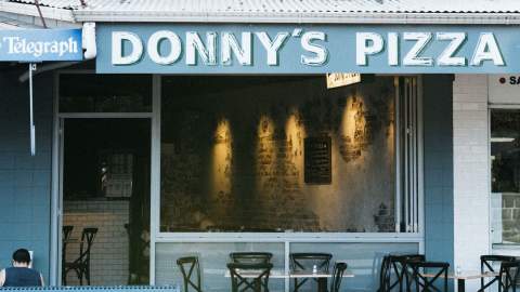 Donny's Pizza