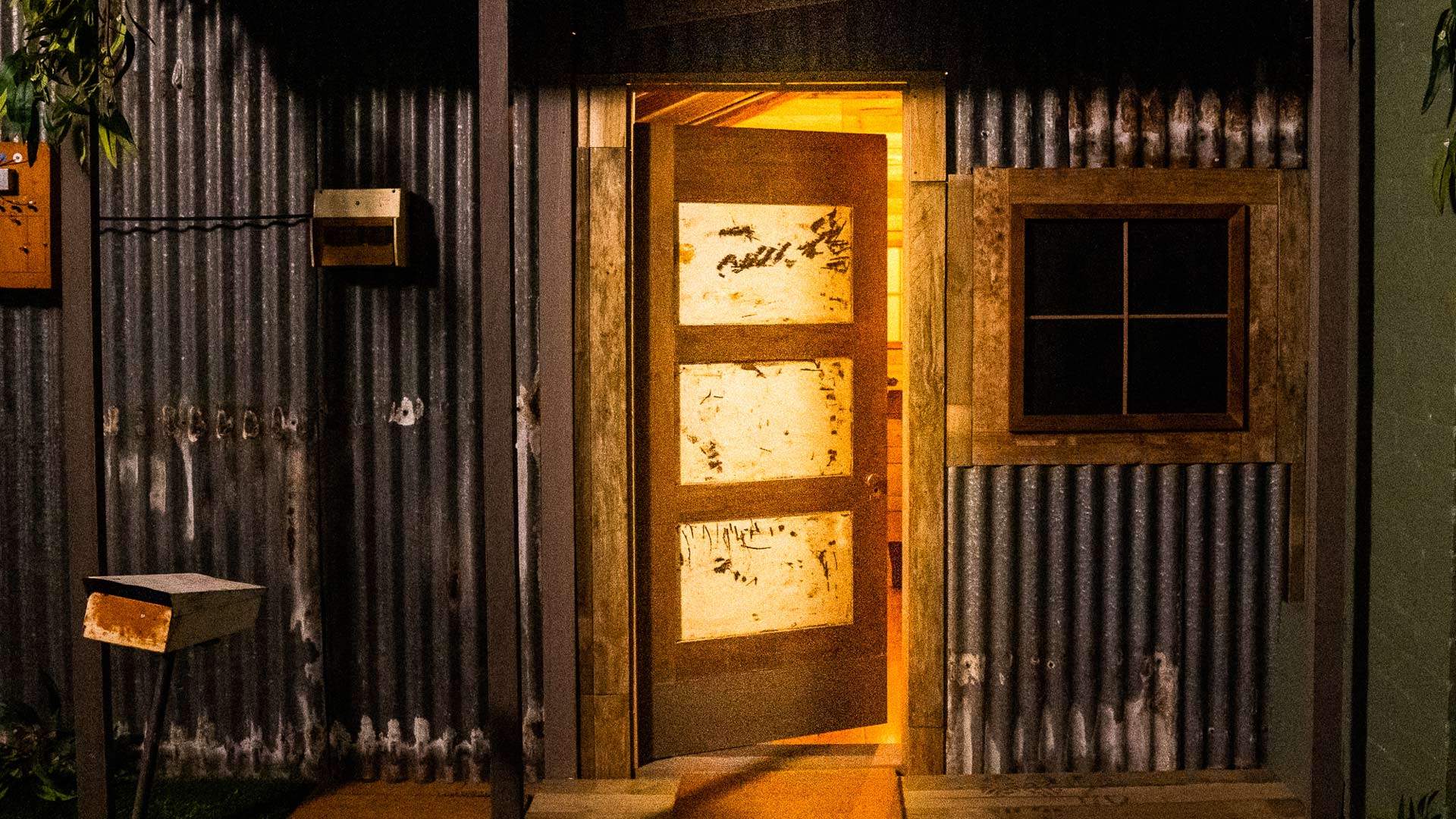 An Eerie OutbackThemed Escape Room Has Opened in Redfern Concrete