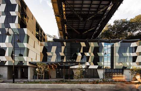 Brisbane's New Riverside Art Series Hotel Is Now Open Beneath the Story Bridge