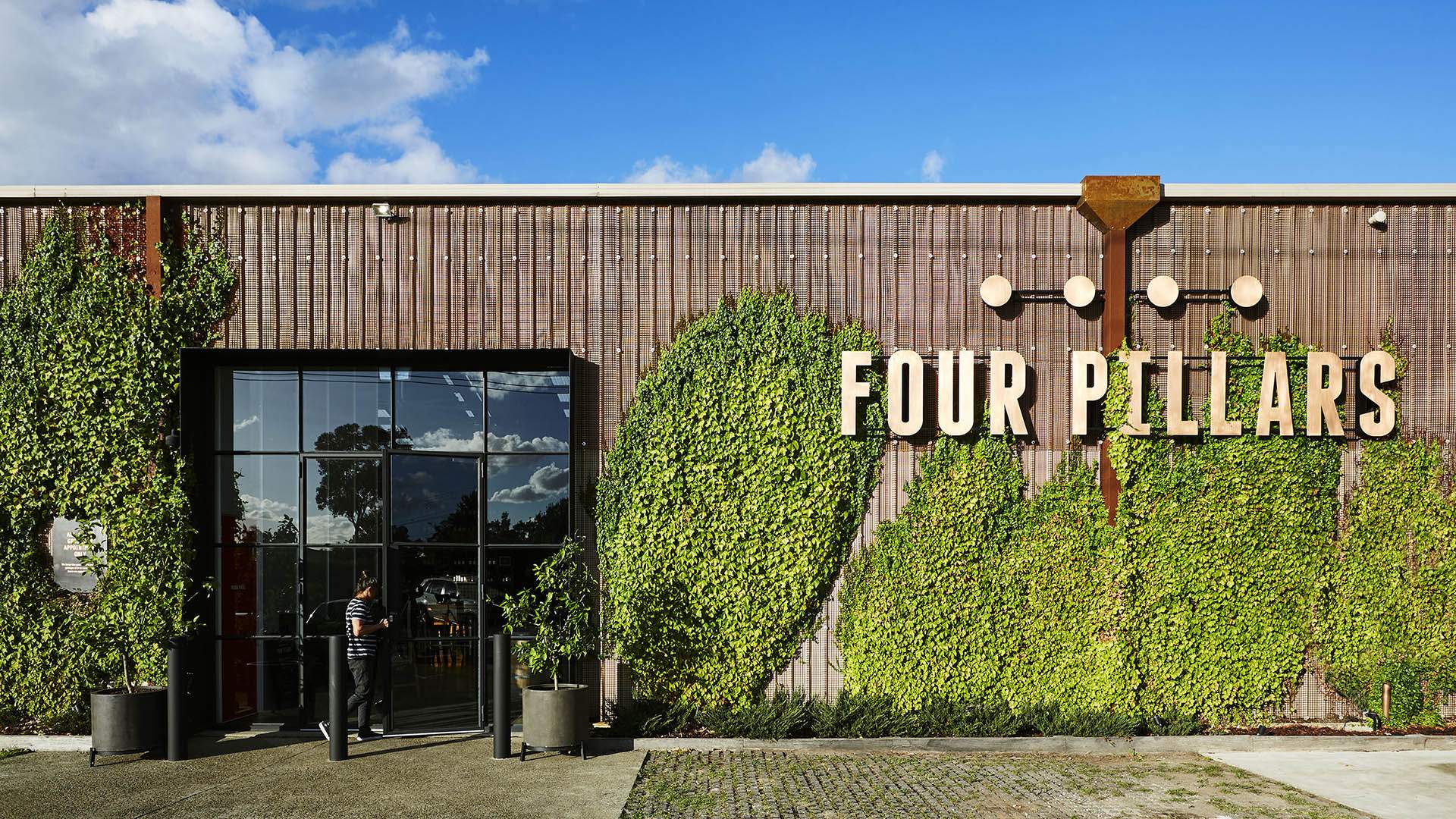 Four Pillars Is Opening a Distillery and Small Bar in Surry Hills