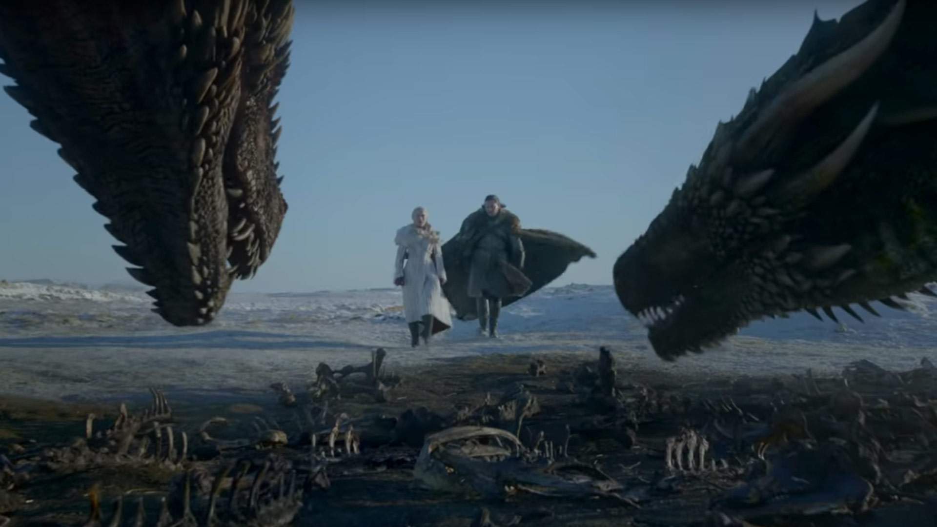 The First Full Trailer for the Final Season of 'Game of Thrones' Has Finally Dropped