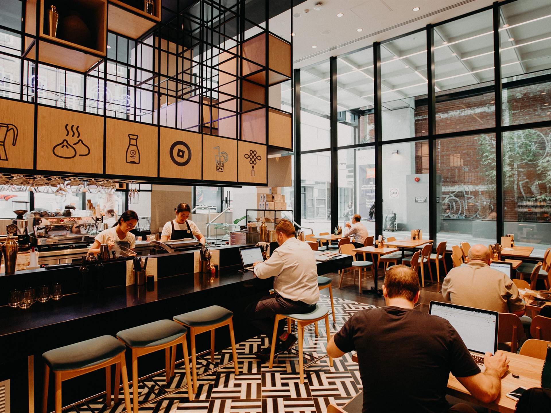 Melbourne Restaurants