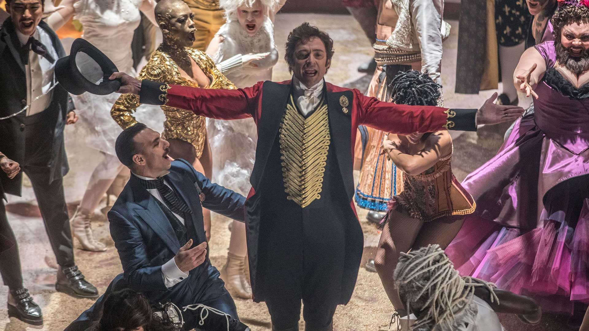 This Immersive 'The Greatest Showman' Soiree Will Transport You to a 19th Century Circus