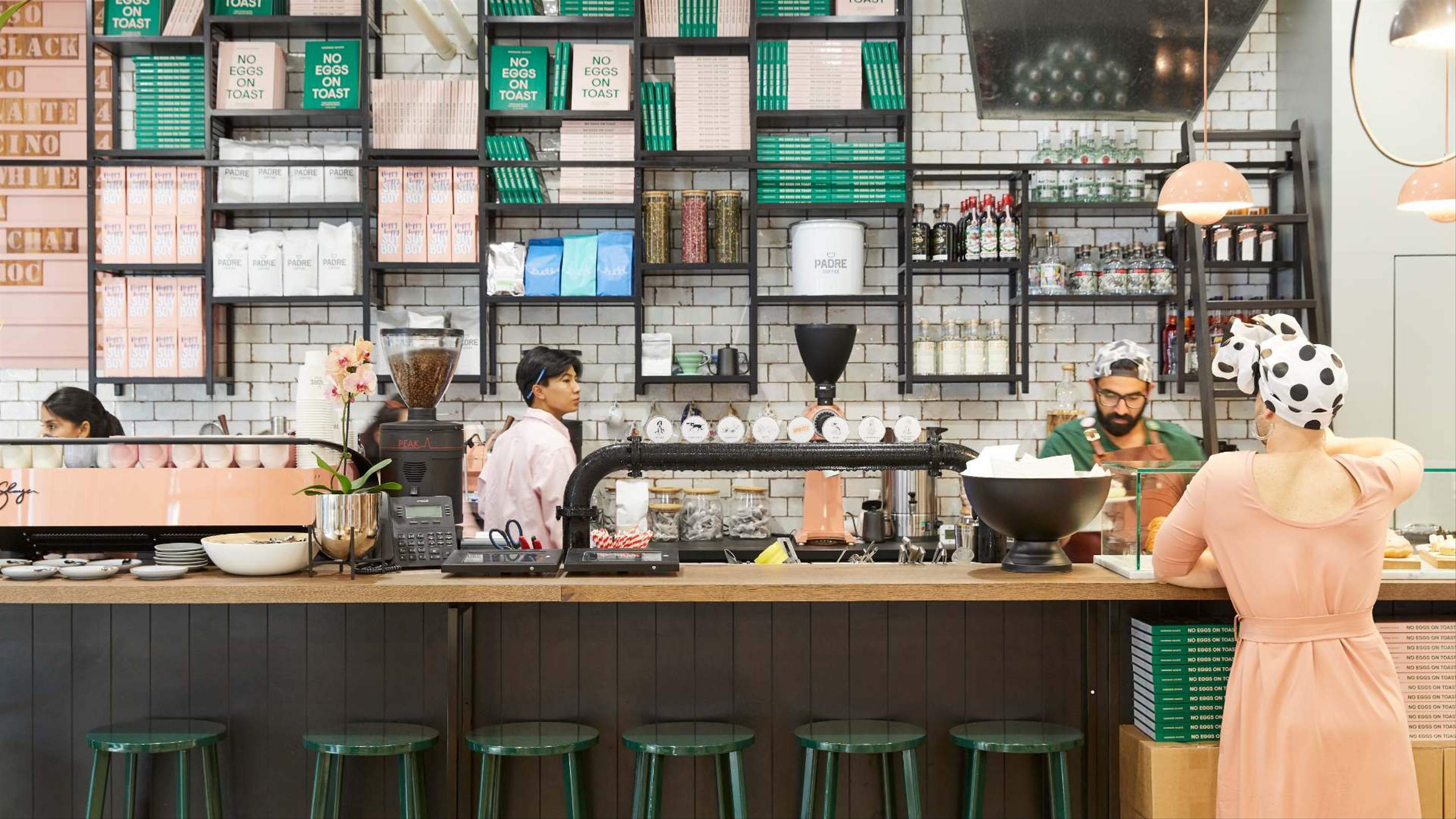 Hardware Societe, Melbourne Review