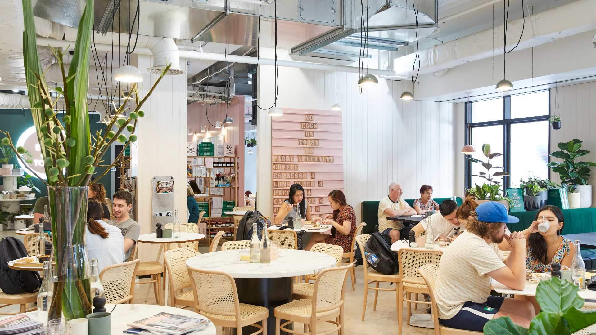 Hardware Societe, Melbourne Review