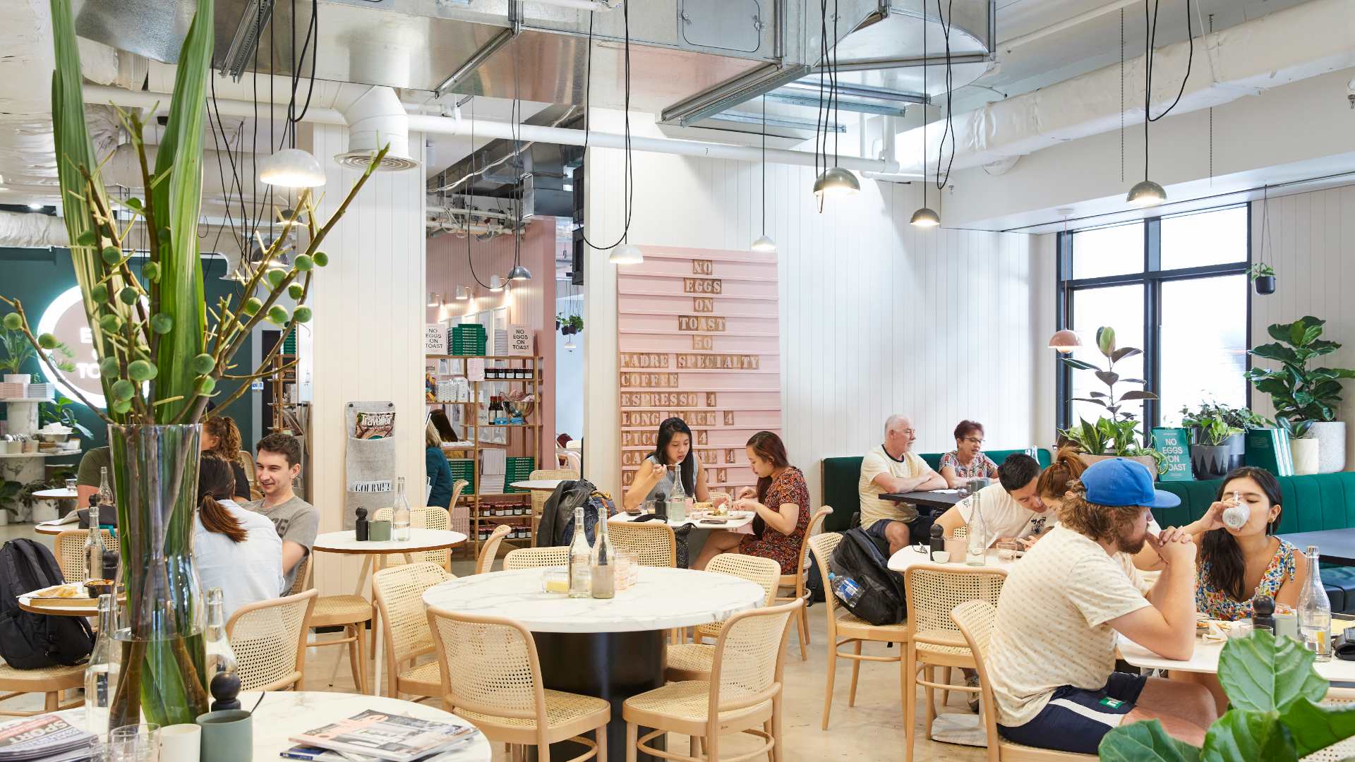 Hardware Societe, Melbourne Review