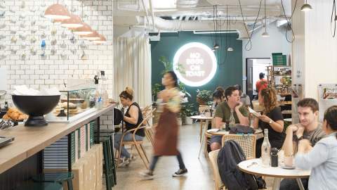 Hardware Societe - best breakfast Melbourne CBD