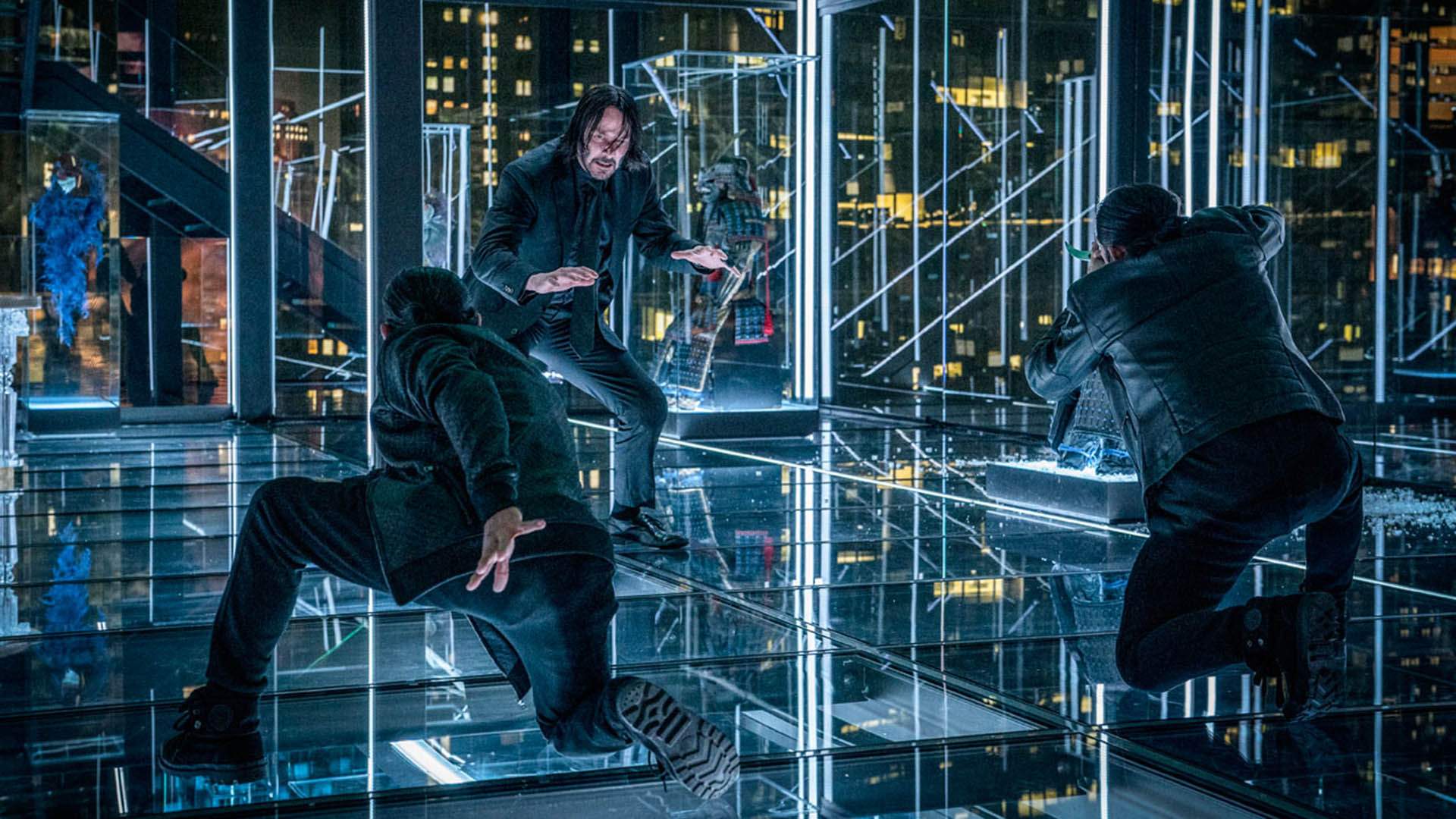 Another Mayhem-Filled Trailer for 'John Wick: Chapter 3' Has Dropped