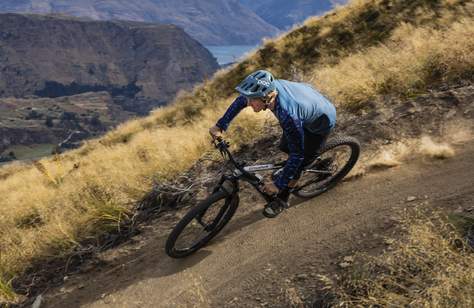Five Biking Trails Outside of Wellington to Try this Winter
