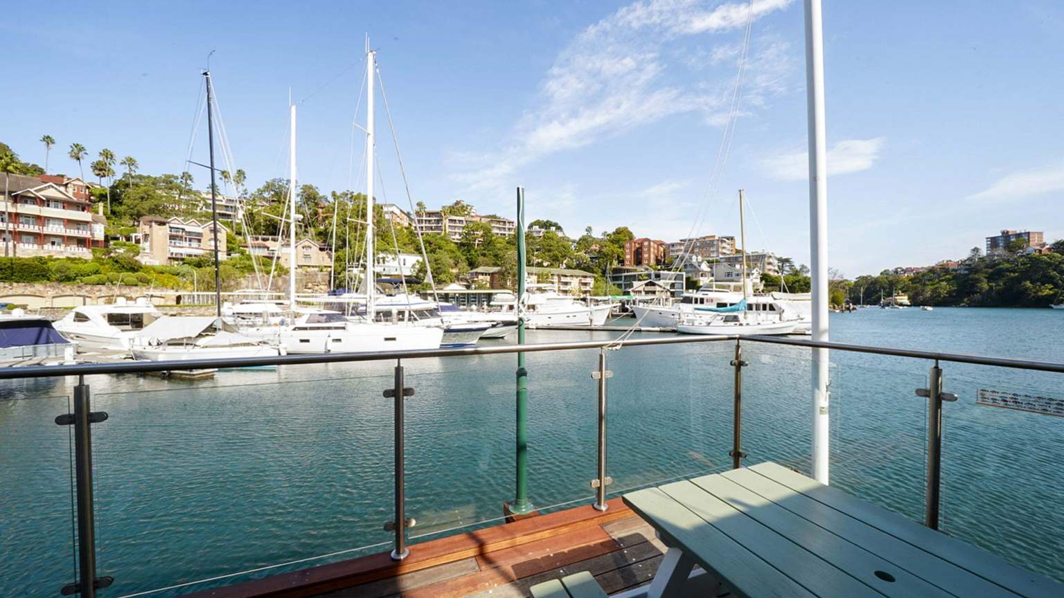 Mosman Rowers, Mosman Review