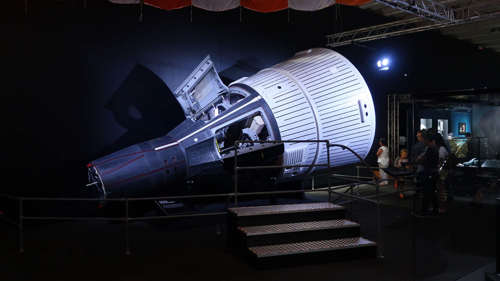 A Look Inside Queensland Museum's Stellar New NASA Space Exhibition