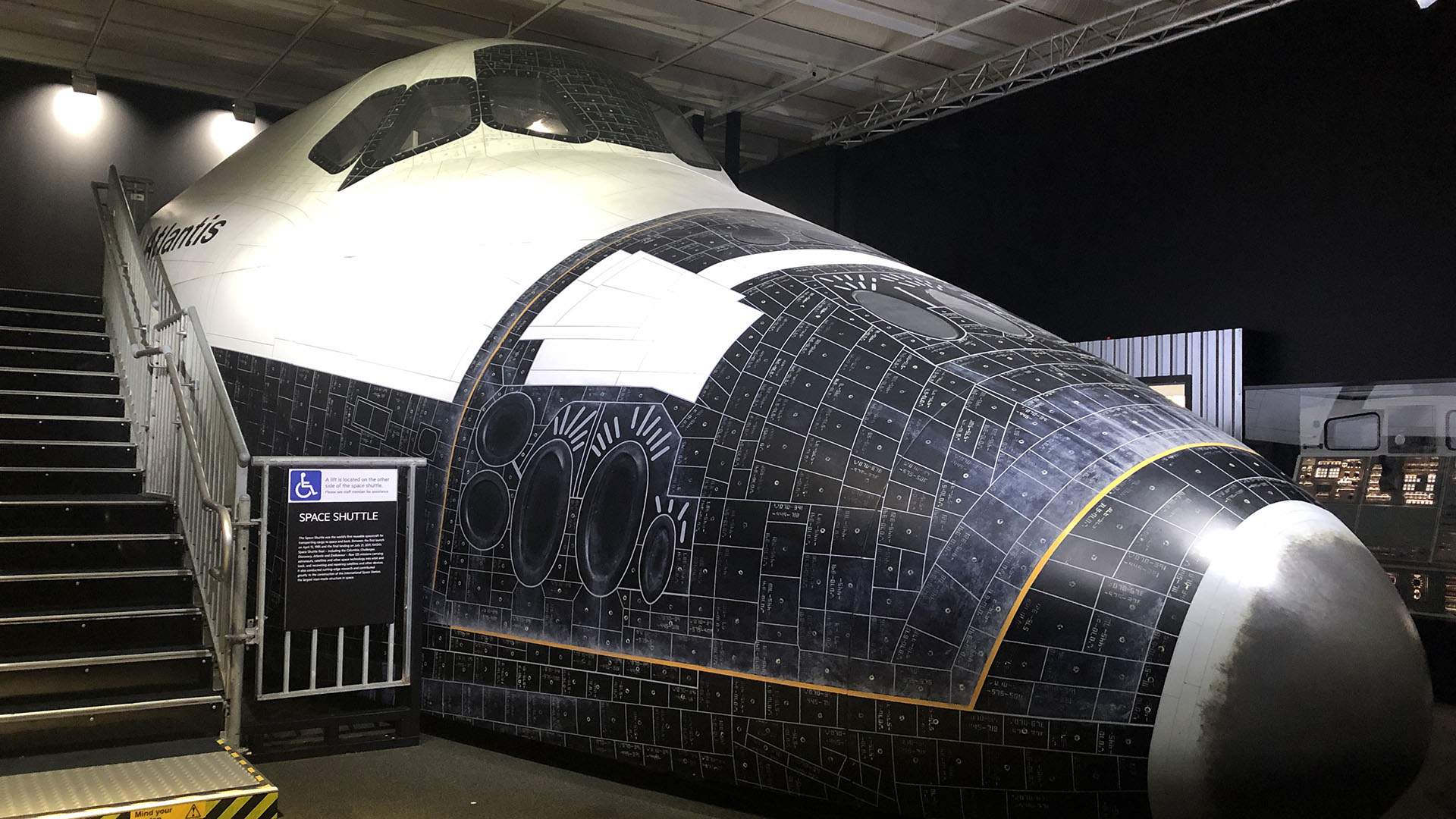 A Look Inside Queensland Museum's Stellar New NASA Space Exhibition