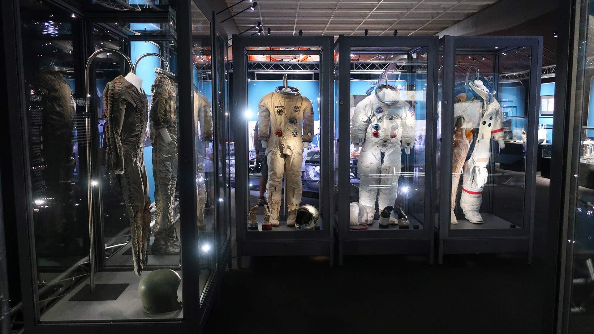 A Look Inside Queensland Museum's Stellar New NASA Space Exhibition