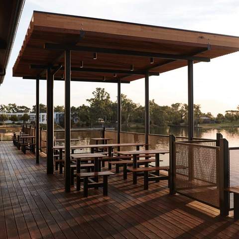 Nagambie Brewery and Distillery