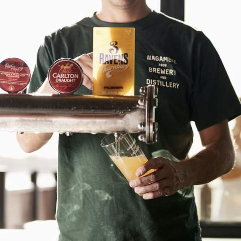 Nagambie Brewery and Distillery