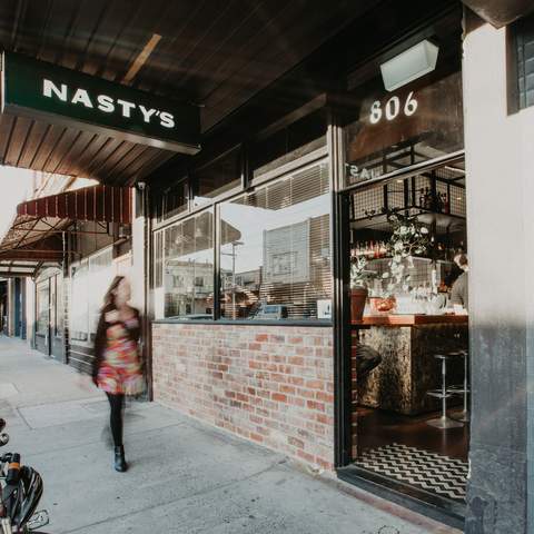 Nasty's Is Thornbury's Eclectic New Neighbourhood Bar