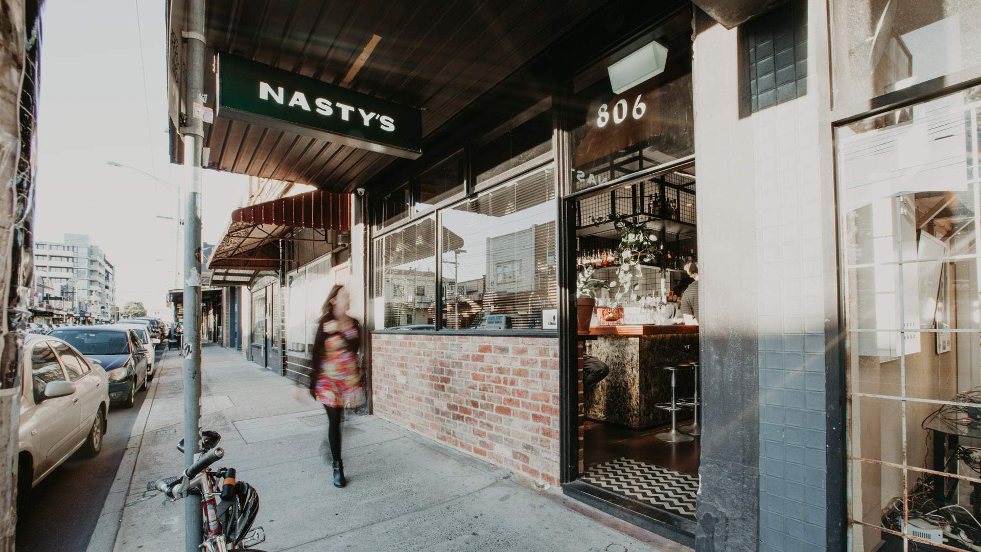 Nasty's Is Thornbury's Eclectic New Neighbourhood Bar