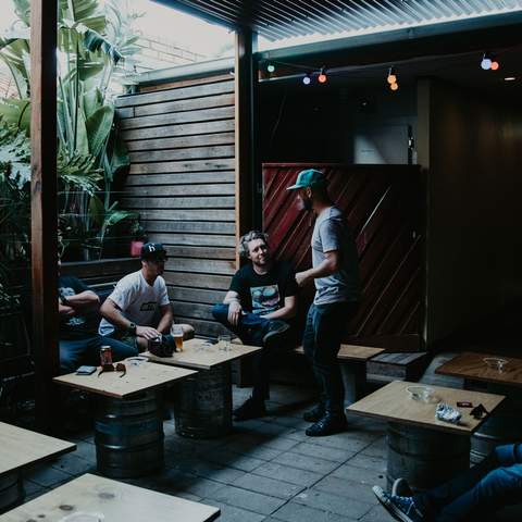 Nasty's Is Thornbury's Eclectic New Neighbourhood Bar