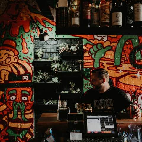 Nasty's Is Thornbury's Eclectic New Neighbourhood Bar