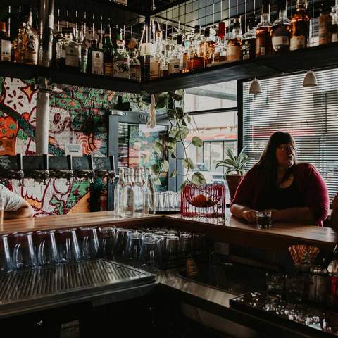 Nasty's Is Thornbury's Eclectic New Neighbourhood Bar