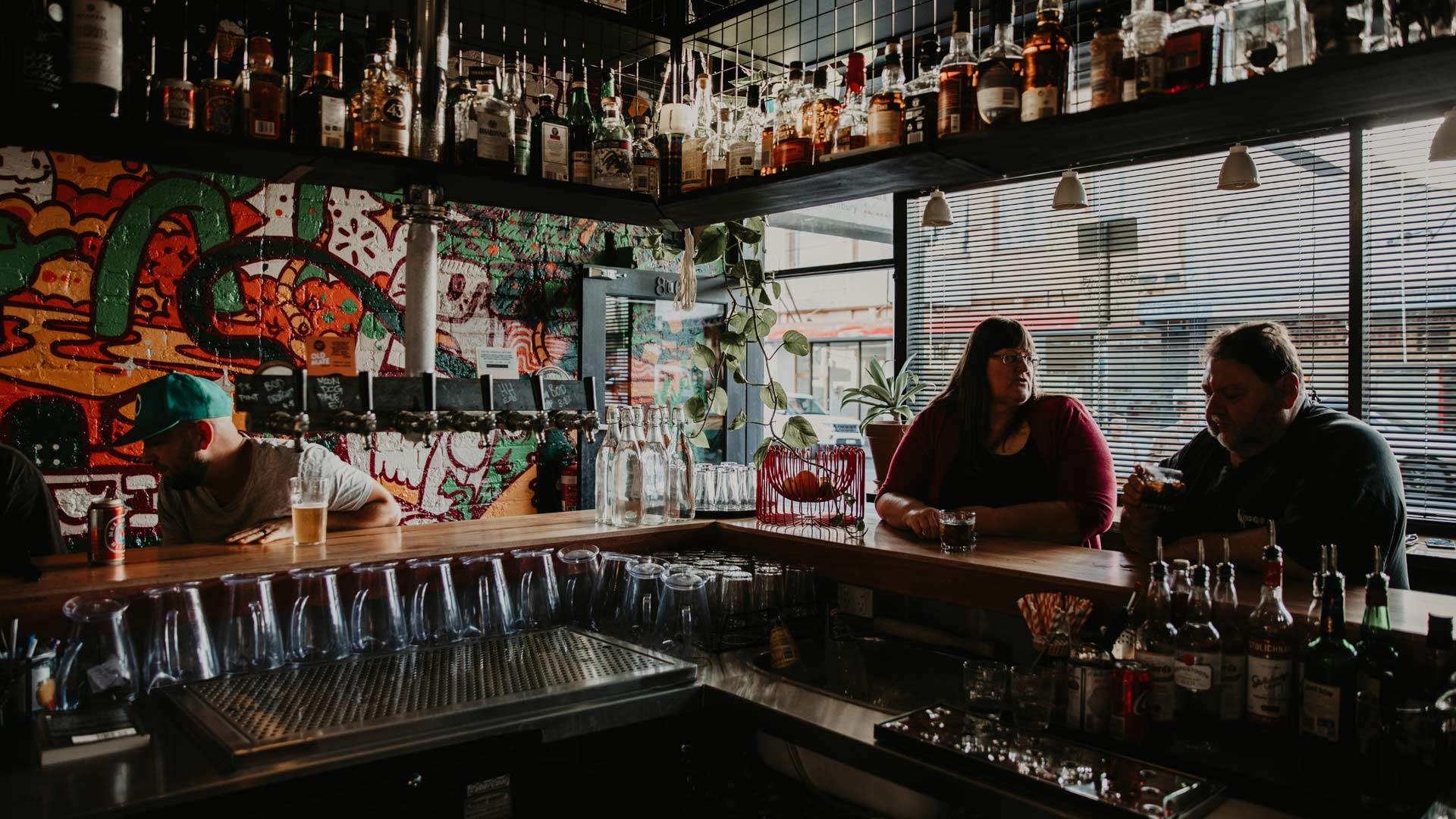 Nasty's Is Thornbury's Eclectic New Neighbourhood Bar