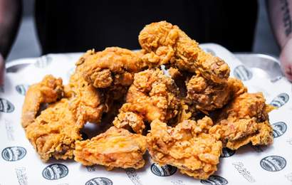 Background image for Where to Find the Best Fried Chicken in Melbourne