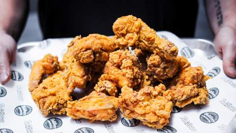 The Best Fried Chicken in Melbourne - Pelicana.