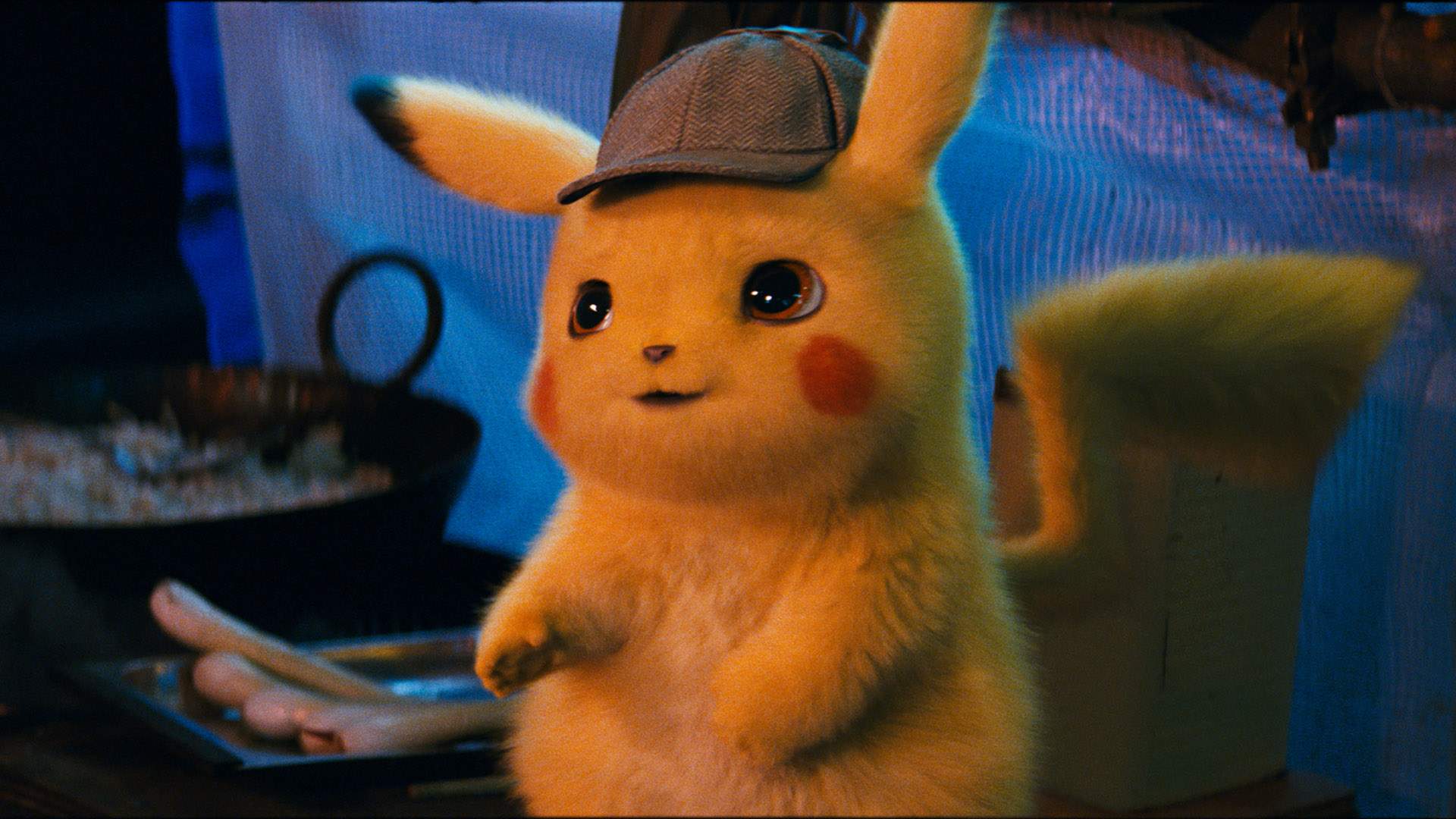 You've Gotta Catch These 'Pokémon: Detective Pikachu' Trailers