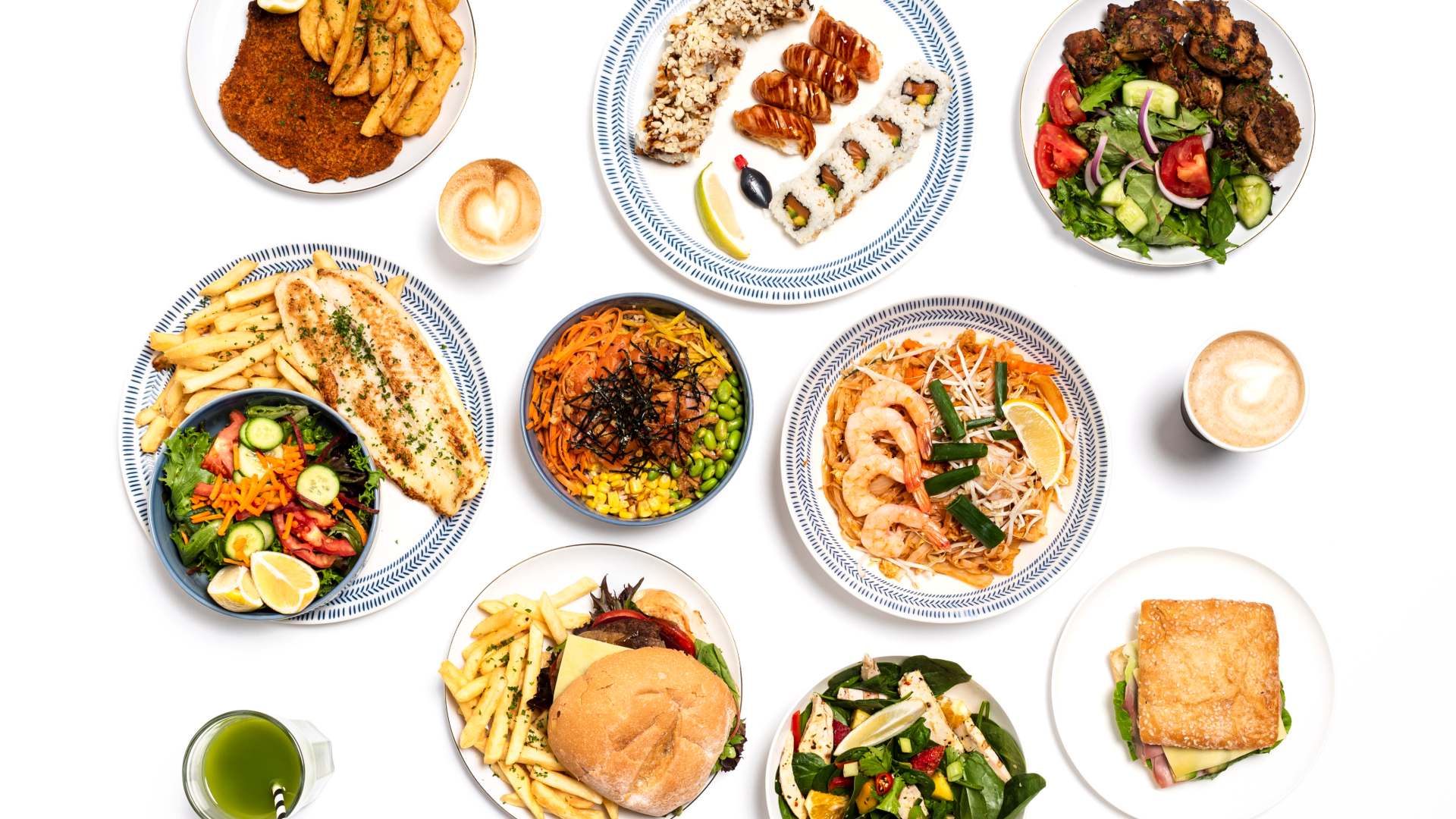 Food App Ritual Is Offering $1 Lunches for CBD Workers All Week