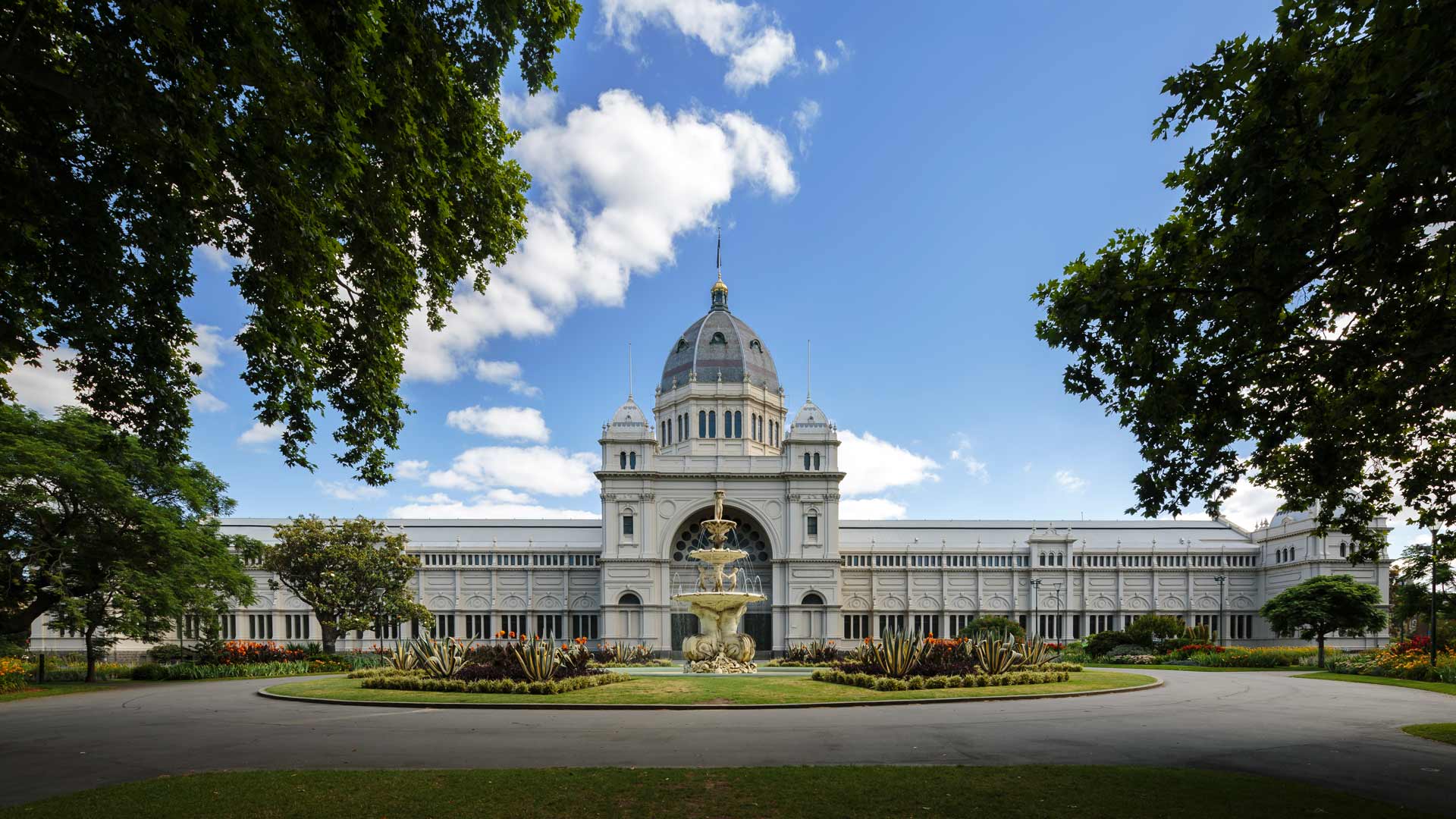 The World Heritage-Listed Royal Exhibition Building Is Reopening Its Rooftop Deck