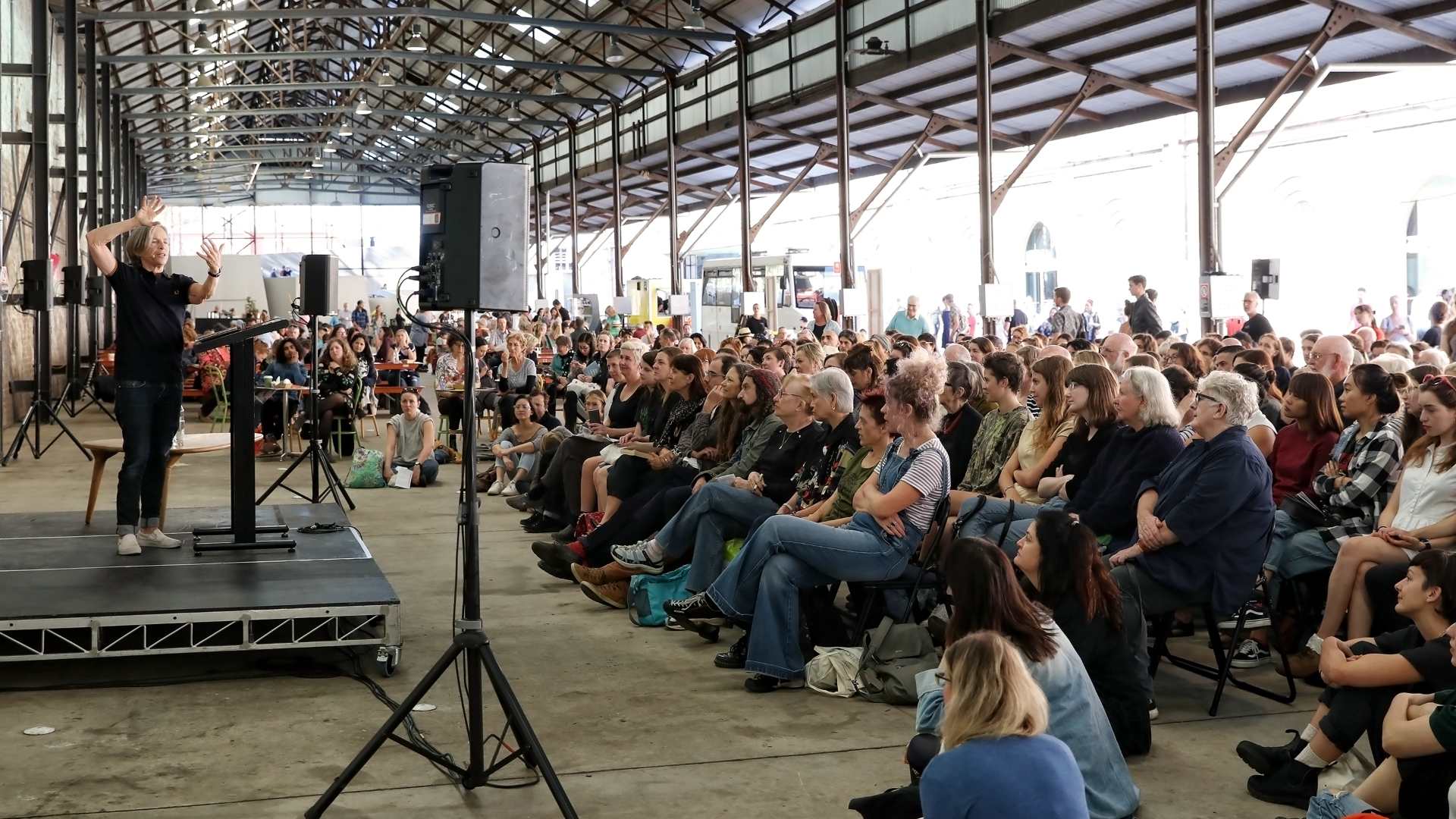 Sydney Writers' Festival 2022 Will Host Almost 400 Writers and Thinkers Across 234 Events