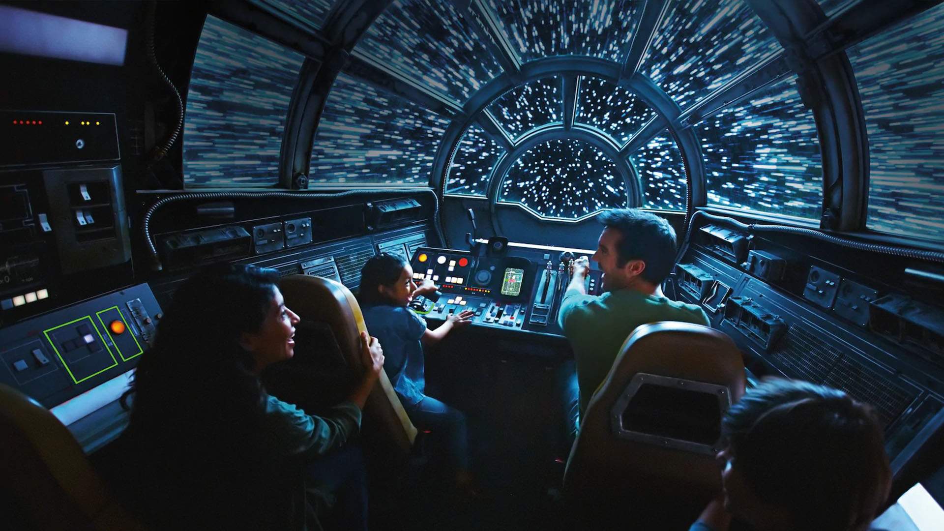 Disney Has Released More Details About Its New 'Star Wars' Theme Parks