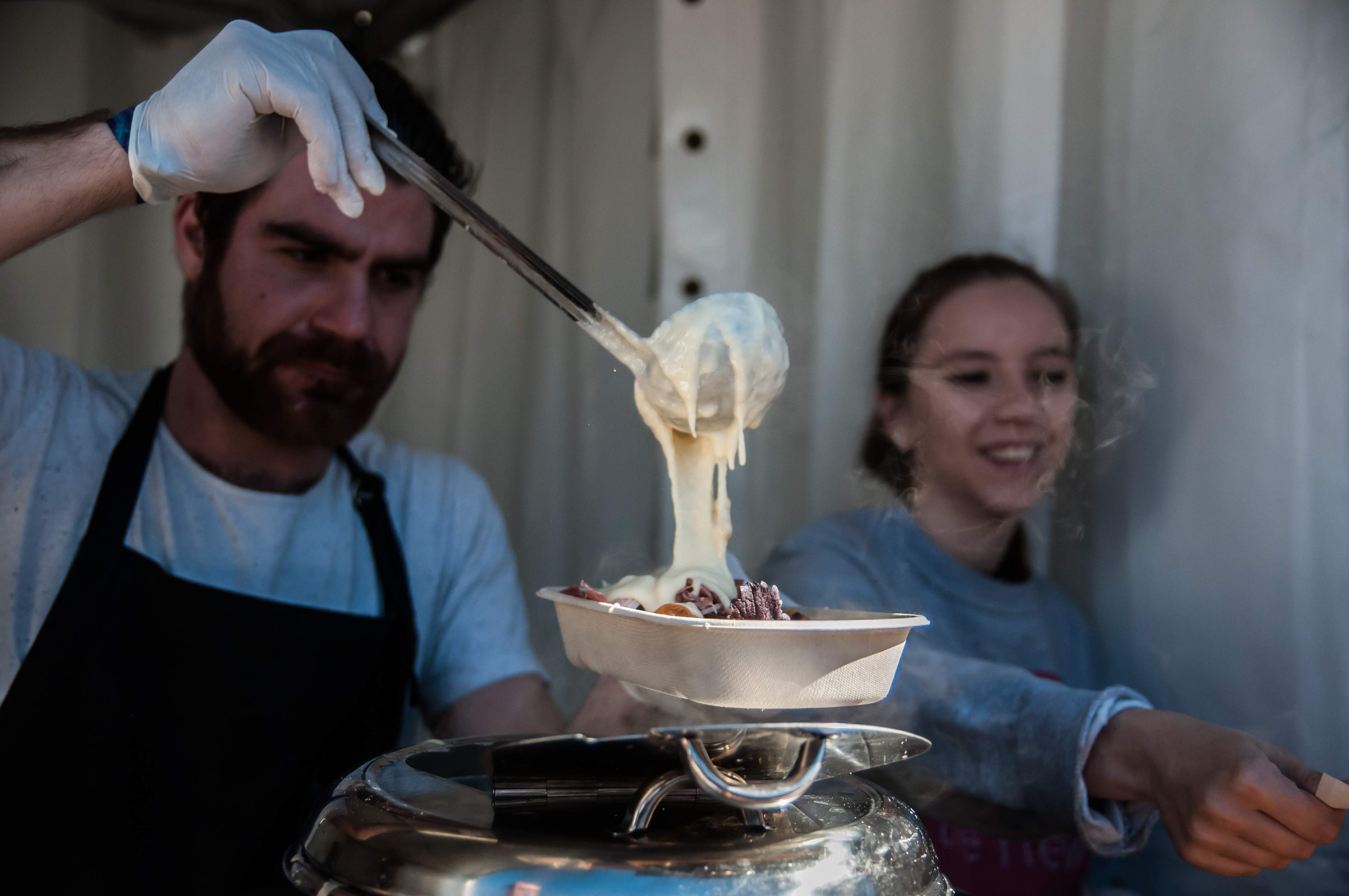 Le Festival's French Christmas Market