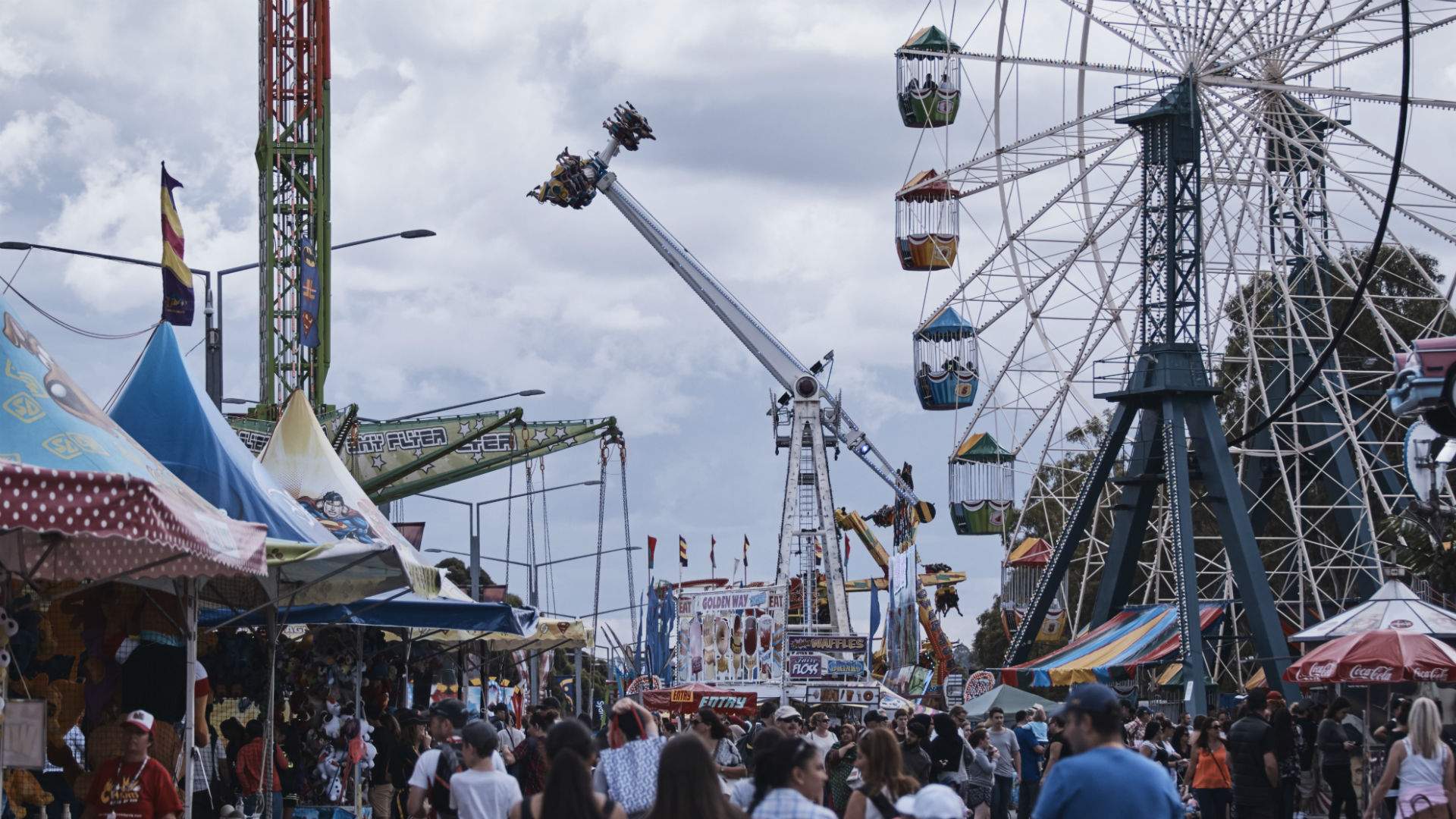 We're Giving Away a VIP Package to the Sydney Royal Easter Show