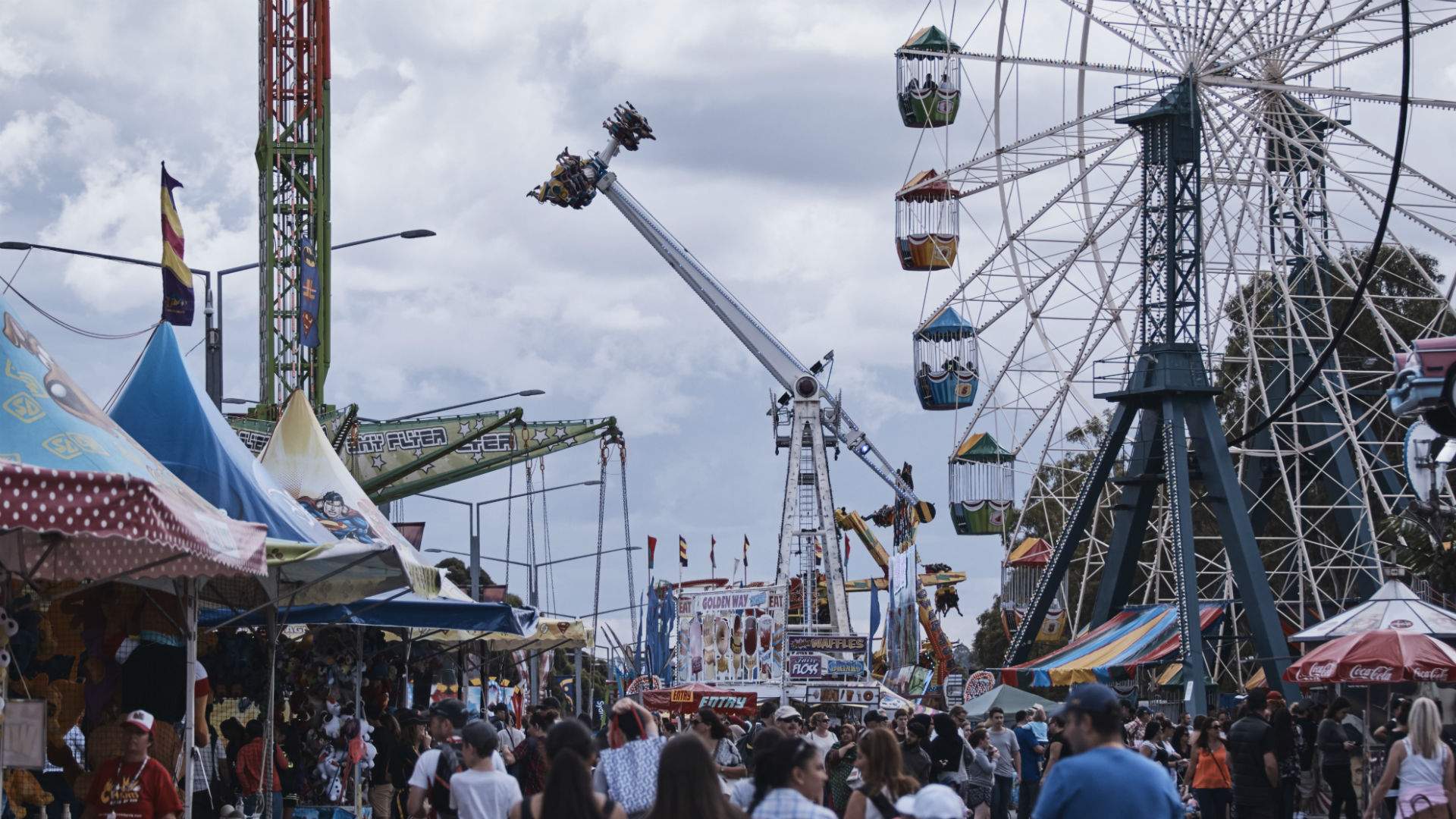 Sydney Royal Easter Show