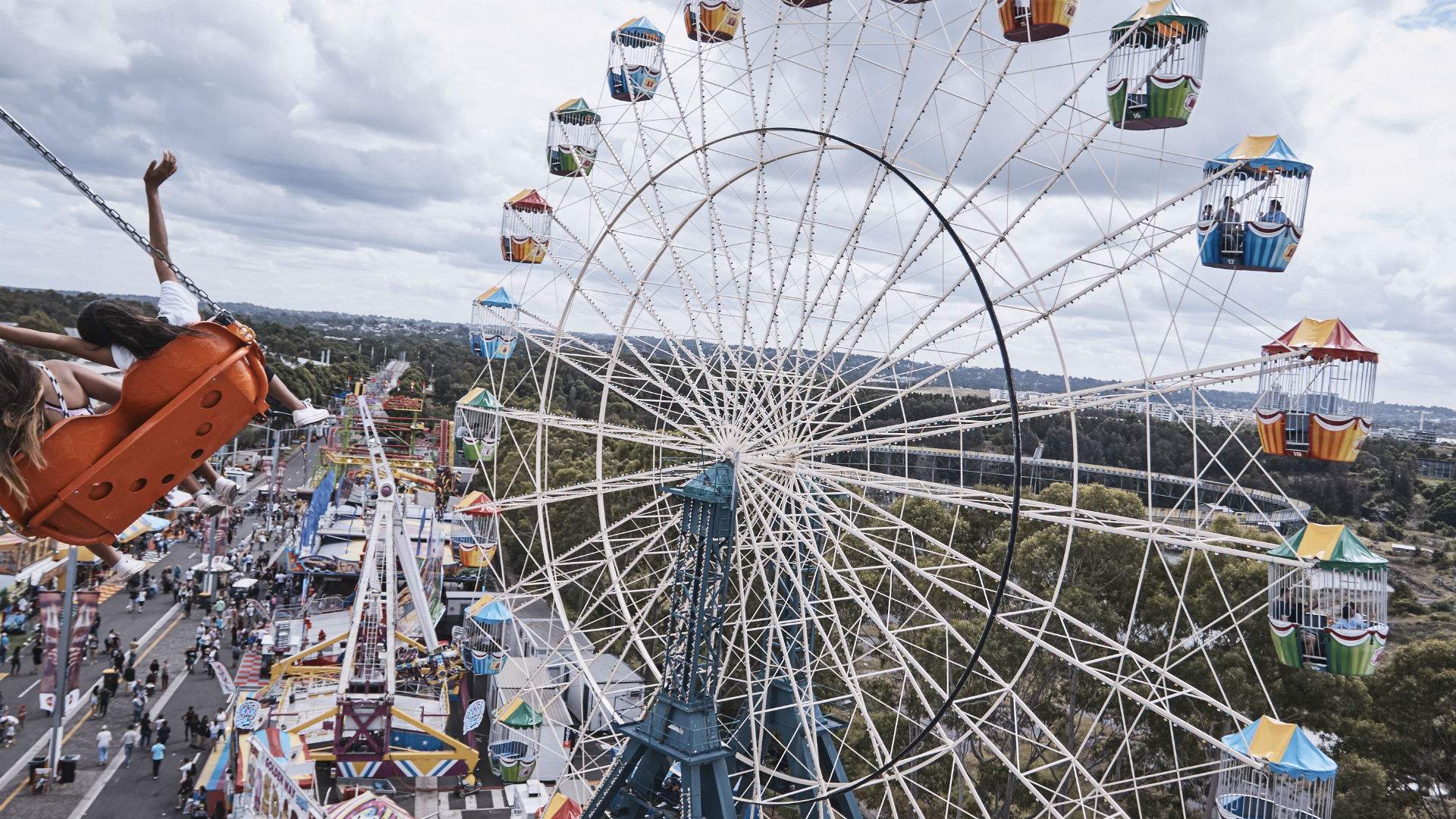 Five Reasons You Should Go Back to the Easter Show to Live Out Your Childhood Dreams