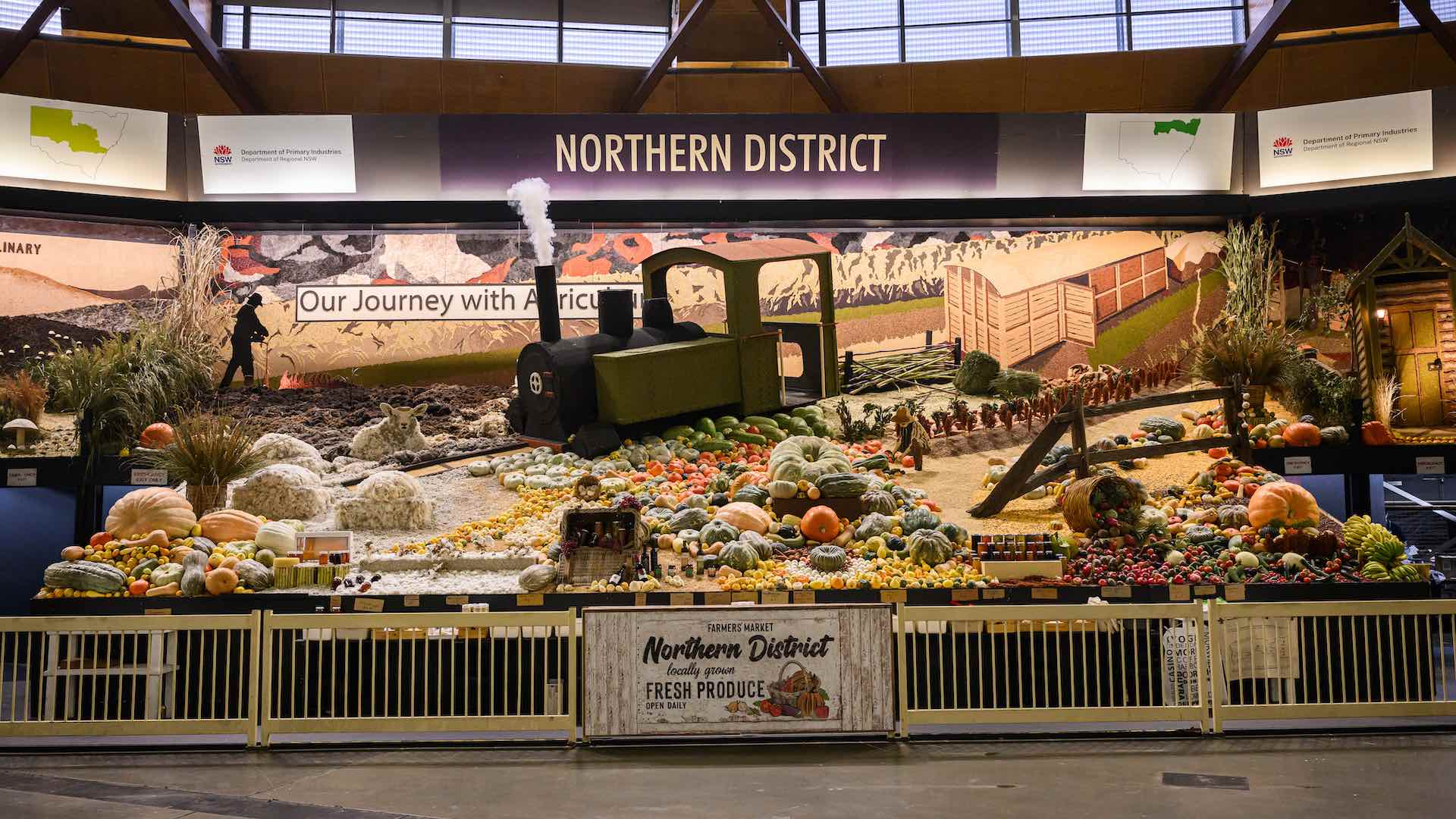 Sydney Royal Easter Show