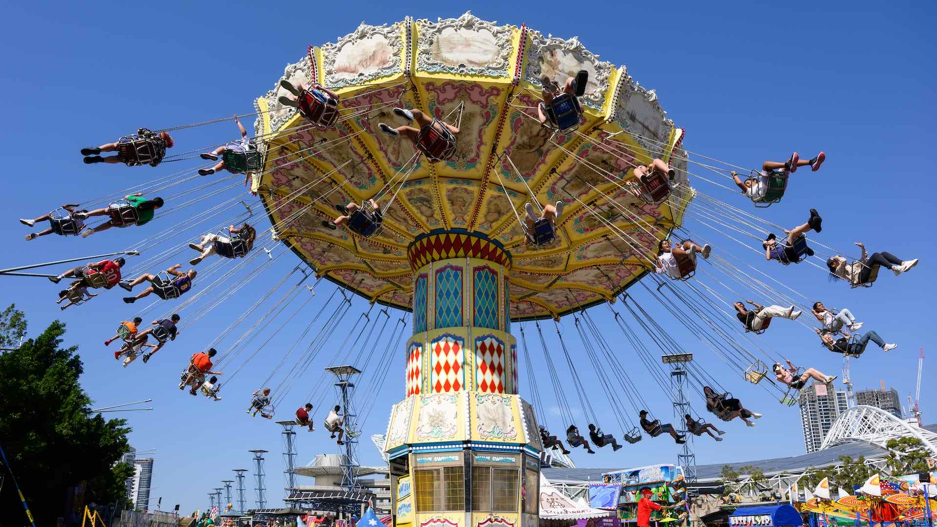 Sydney Royal Easter Show