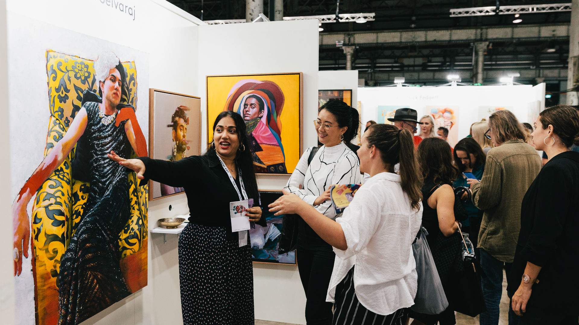 We're Giving Away An Artsy Experience at The Other Art Fair Melbourne 2019