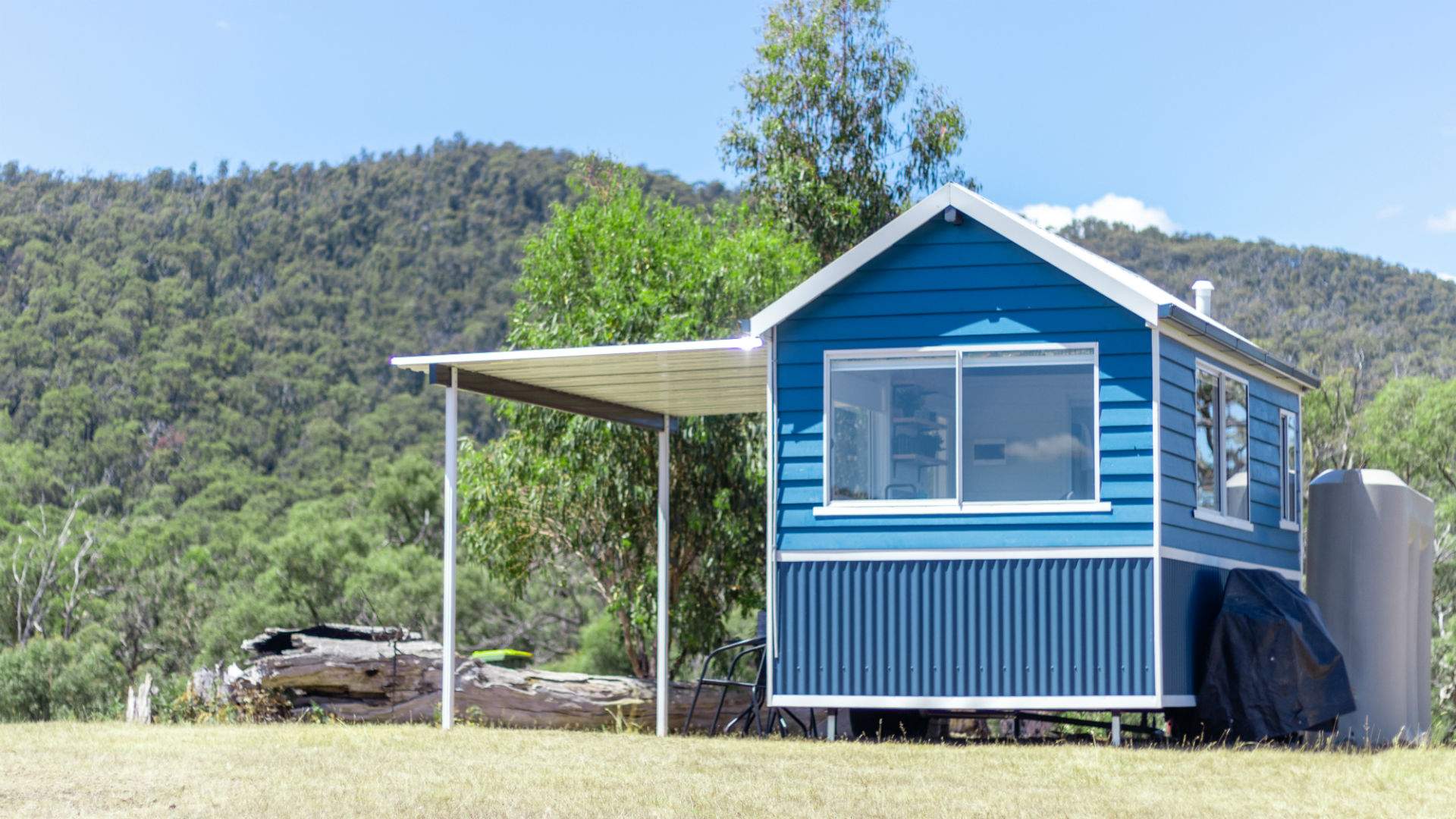 This Secluded Tiny House in the Yarra Valley Is Your New Reason to Get Out of the City