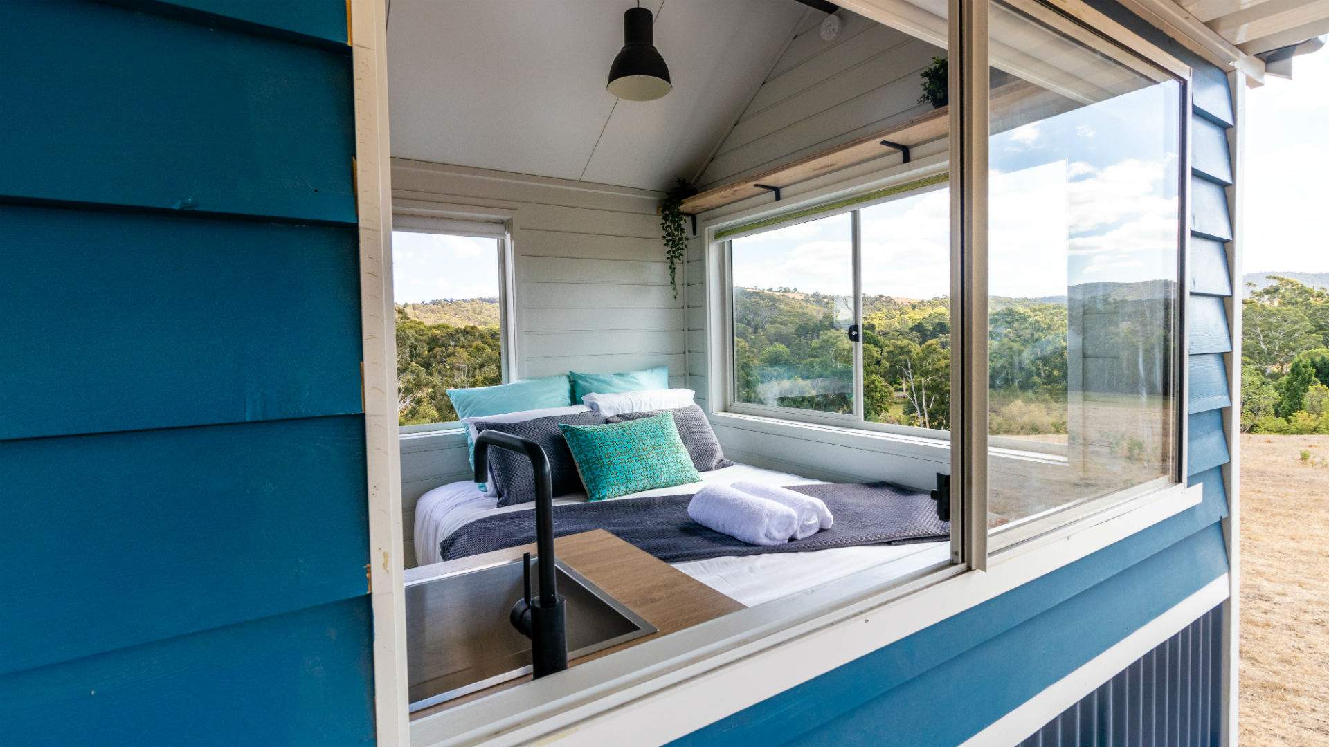 This Secluded Tiny House in the Yarra Valley Is Your New Reason to Get Out of the City