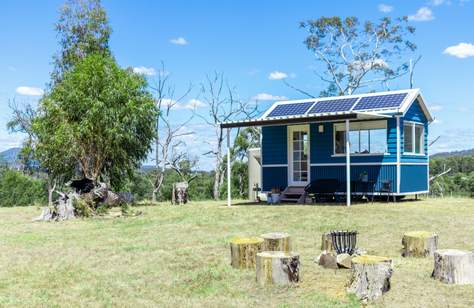 This Secluded Tiny House in the Yarra Valley Is Your New Reason to Get Out of the City