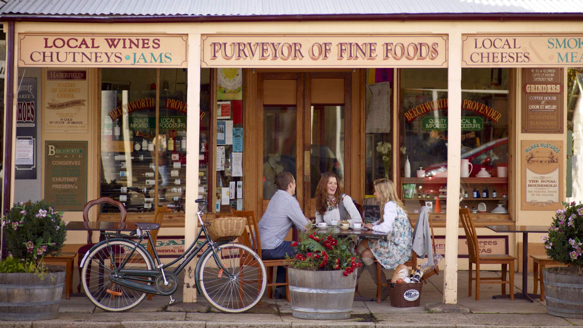 A Weekender's Guide to Beechworth, King Valley and Surrounds