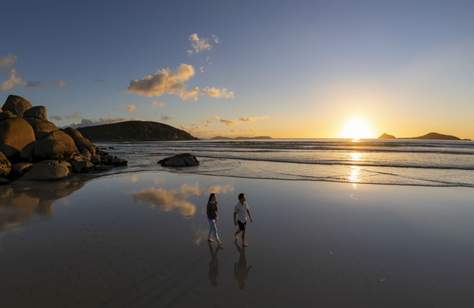 The Ten Best Beach Camping Spots in Victoria