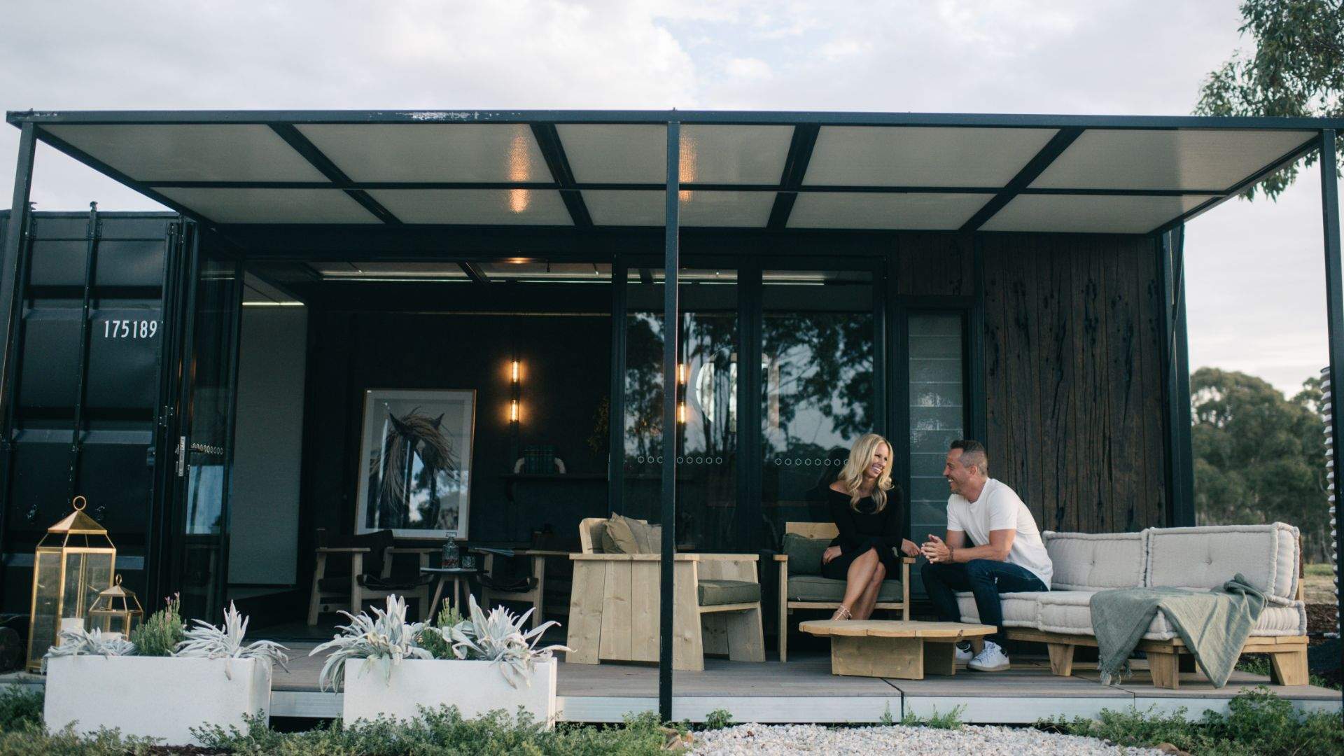 Two Shipping Container Hotels Are Popping Up in Victoria's Wine Country This Autumn