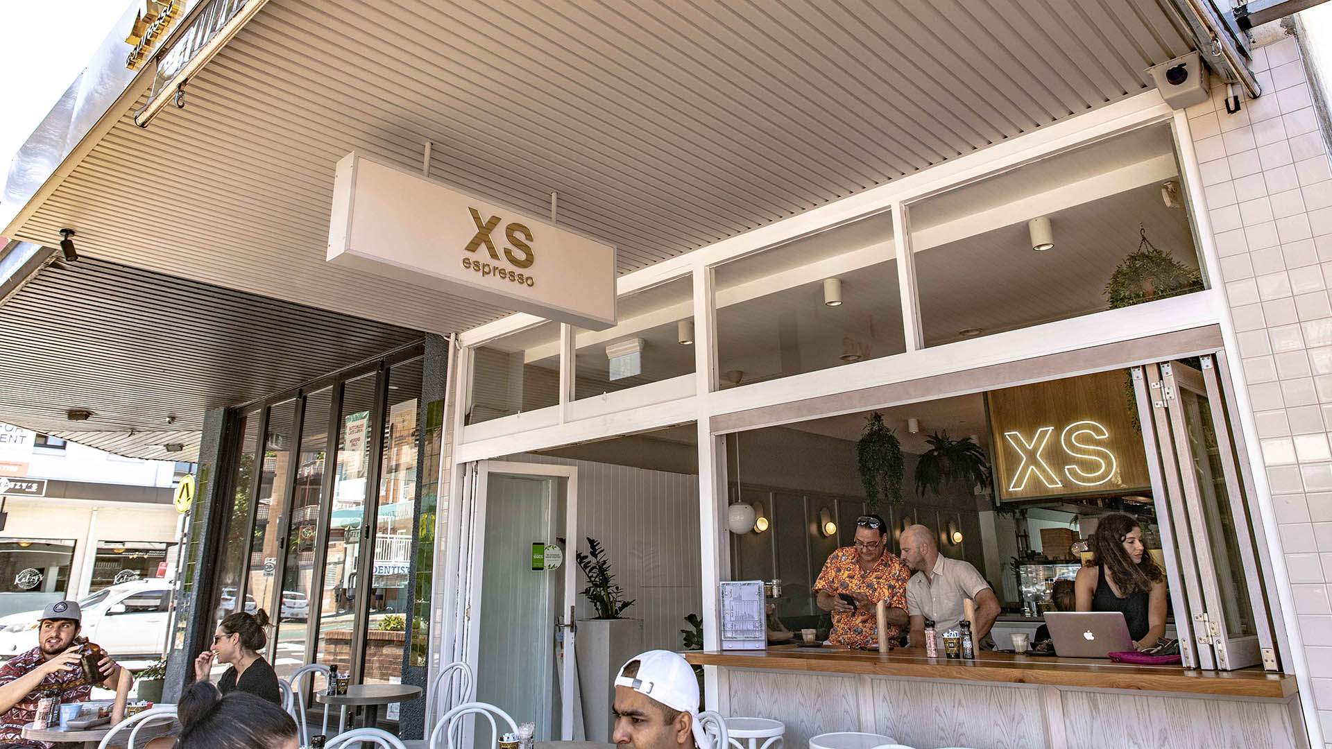 XS Espresso Bondi - CLOSED