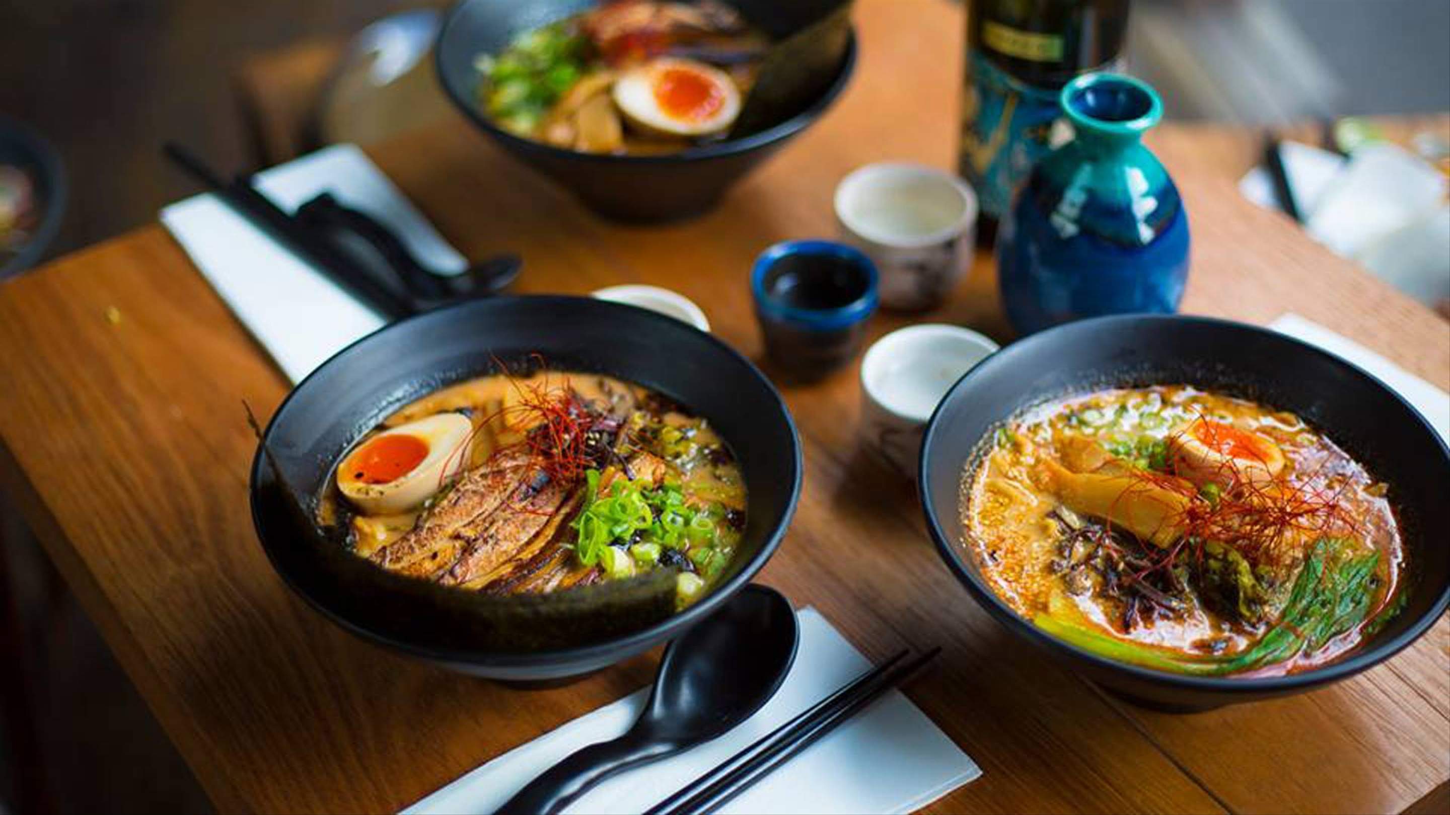 Yoku Ono Ramen + Sake, Prahran Review